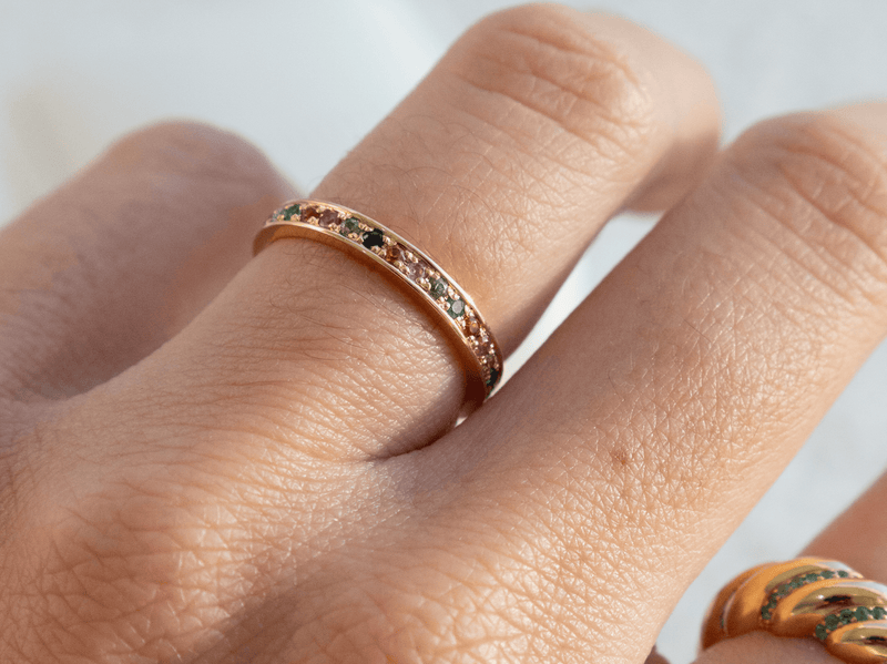 Mia - Ring Lala Diamonds and Jewelry